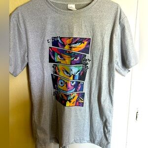 One piece anime tshirt